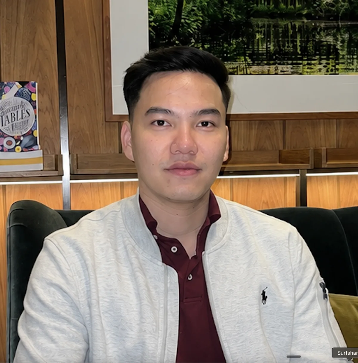 Sirachach M, AI freelancer and SnapTour creator